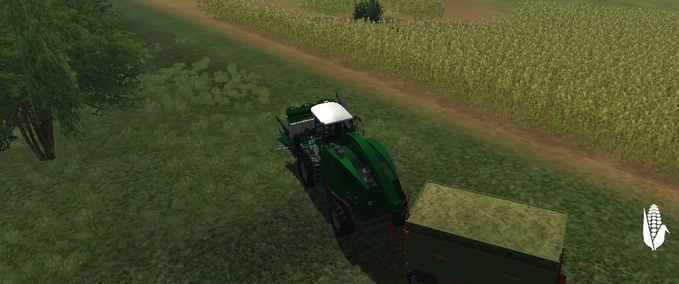 Fendt Fendt Katana 65 Landwirtschafts Simulator mod