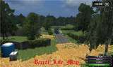 Rural Life Map Mod Thumbnail