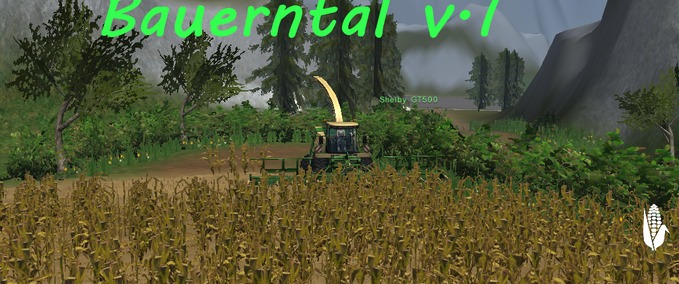 Maps Bauerntal Landwirtschafts Simulator mod