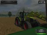 Claas Ares 826 mit Frontlader Mod Thumbnail