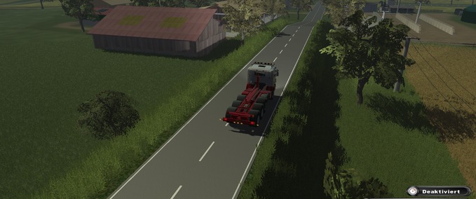 Maps SilverMap Landwirtschafts Simulator mod