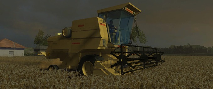 New Holland NH Cutter to Clayson 8080 Landwirtschafts Simulator mod
