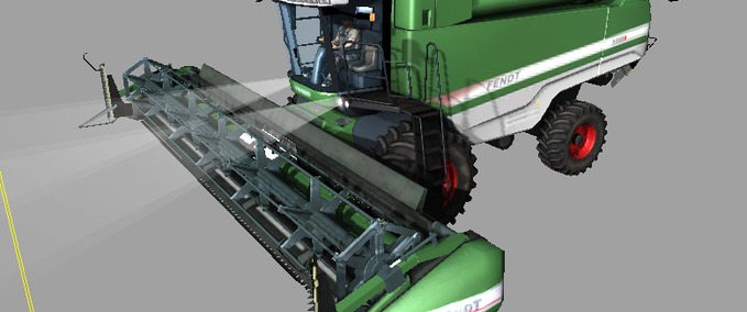 Schneidwerke & Schneidwerkswagen Fendt Schneidwerke Pack Landwirtschafts Simulator mod