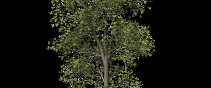 Objekte Baum (klein) Landwirtschafts Simulator mod