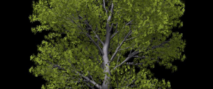 Objekte Baum Pack Landwirtschafts Simulator mod
