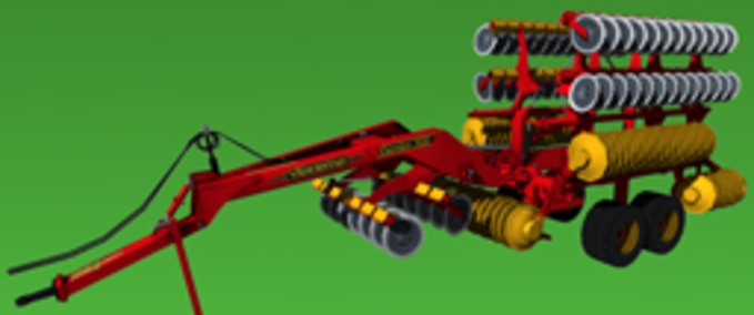 Vaderstad Carrier 820 Mod Image