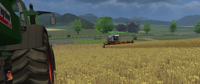 Maps Spass beim Arbeiten  Landwirtschafts Simulator mod