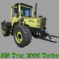 MB Trac 1000 Turbo Mod Thumbnail