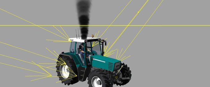 Texturen smoke Landwirtschafts Simulator mod