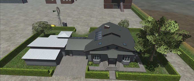 Maps My Free Farm Landwirtschafts Simulator mod