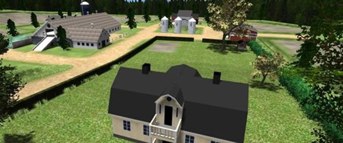 Maps Living and Dying Countryside Landwirtschafts Simulator mod