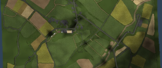 Maps Fränkische Map Landwirtschafts Simulator mod