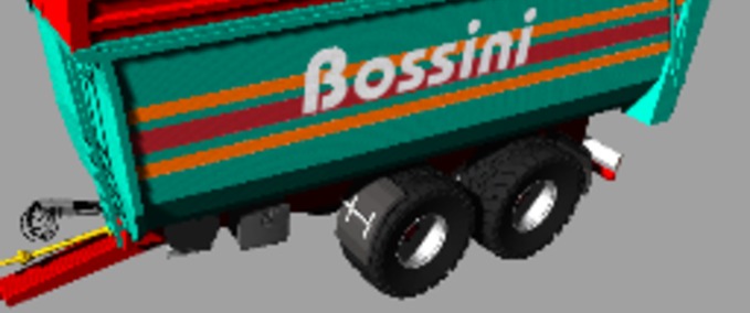 Bossini RA 160 Mod Image