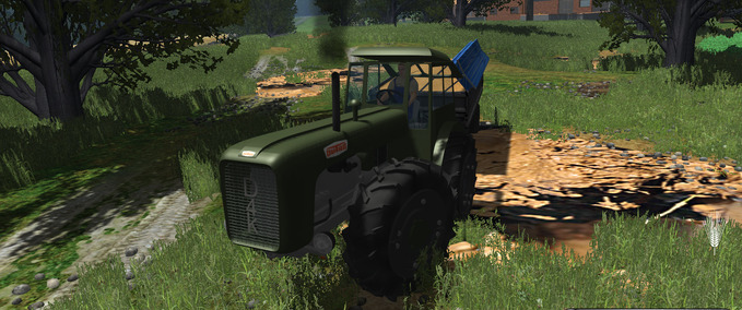 Sonstige Traktoren Dutra D4k Landwirtschafts Simulator mod