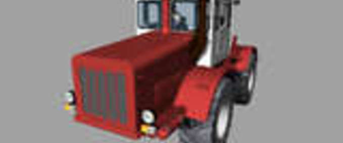 Ostalgie Kirovets K-710 Landwirtschafts Simulator mod