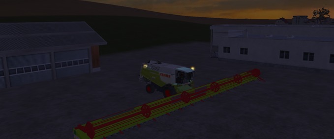 Lexion Claas Lexion 770 Landwirtschafts Simulator mod