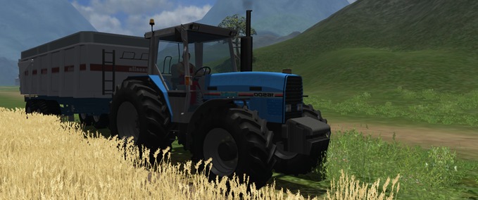 Sonstige Traktoren Landini 16500 Landwirtschafts Simulator mod