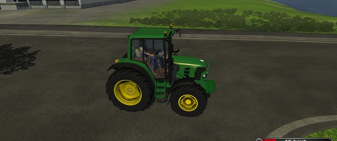 6000er John Deere 6430 Landwirtschafts Simulator mod