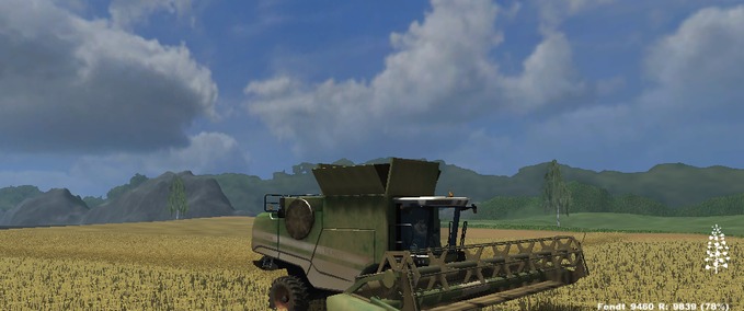 Fendt Fendt9460R Pack Landwirtschafts Simulator mod