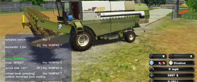 Fortschritt Fortschritt E-517 Pack AP  Landwirtschafts Simulator mod