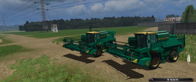 Ostalgie DON-1500B Pack Landwirtschafts Simulator mod