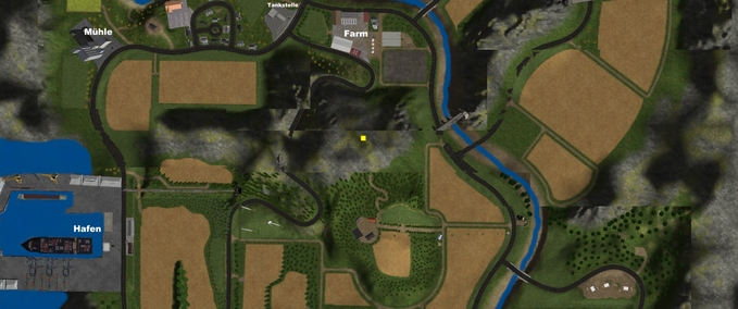 Maps Darthbots Map Landwirtschafts Simulator mod