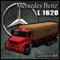 Mercedes Benz l1620 Mod Thumbnail