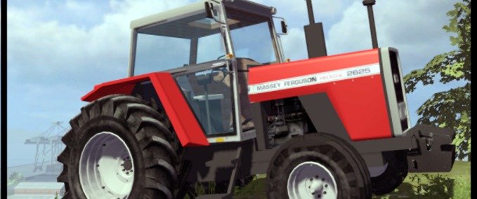Massey Ferguson Massey Ferguson 2625 2WD Landwirtschafts Simulator mod