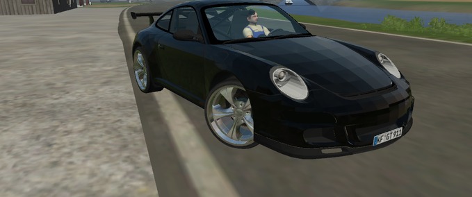 Porsche 911 GT3 Mod Image