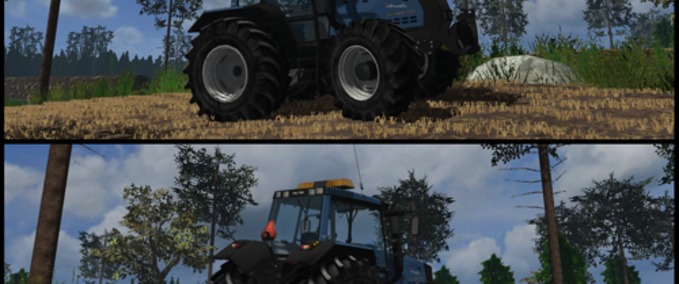 Valtra Valtra Valmet 8950 Landwirtschafts Simulator mod