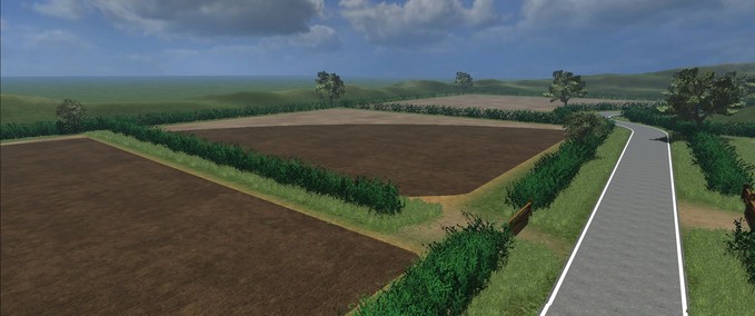 Maps Springfield Farm Landwirtschafts Simulator mod
