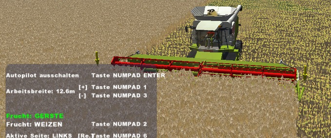 Lexion Claas Lexion 770TT Landwirtschafts Simulator mod