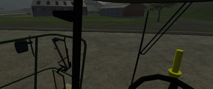 Krone Krone BigX1000 Terratrack Landwirtschafts Simulator mod