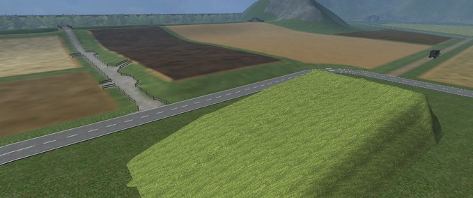Objekte Silageberg Landwirtschafts Simulator mod
