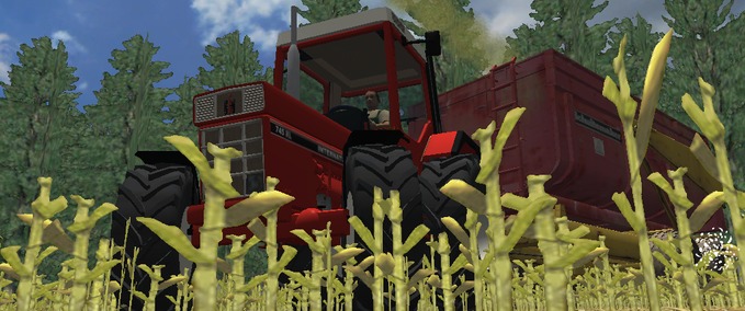 Case case 745 Xl Landwirtschafts Simulator mod