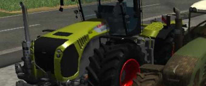 Claas Claas XERION 5000 Landwirtschafts Simulator mod