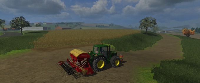 Maps Holzhausenmap Landwirtschafts Simulator mod