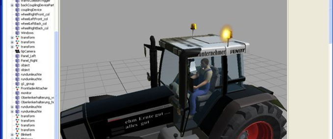 Vario 800er Fendt 816 Landwirtschafts Simulator mod