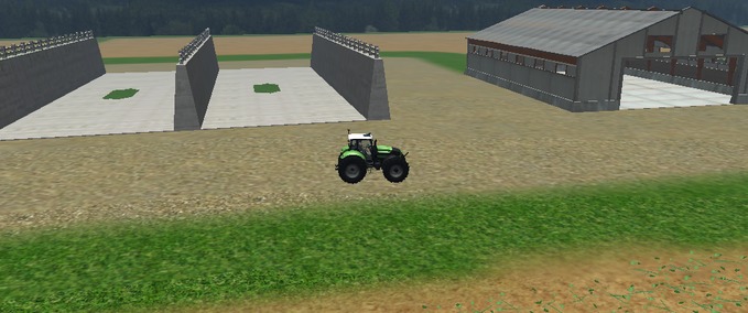 Maps DaanorMap Landwirtschafts Simulator mod