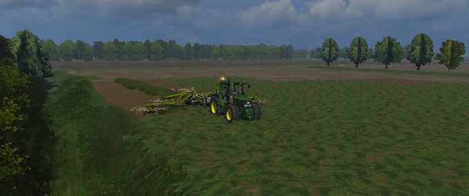 Maps Dithmarschen Landwirtschafts Simulator mod
