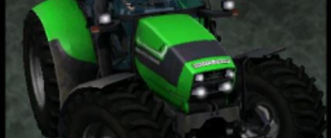 Deutz Fahr Deutz-Fahr Agrotron TTV430 Landwirtschafts Simulator mod