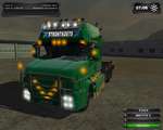 Scania V8 T HKL Mod Thumbnail