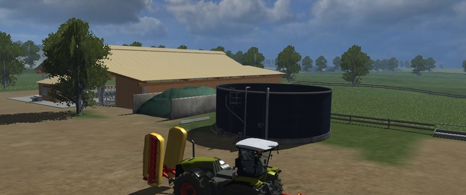 Maps Arco-Map-Final Landwirtschafts Simulator mod