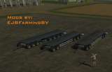 trailers for HKL truck  Mod Thumbnail