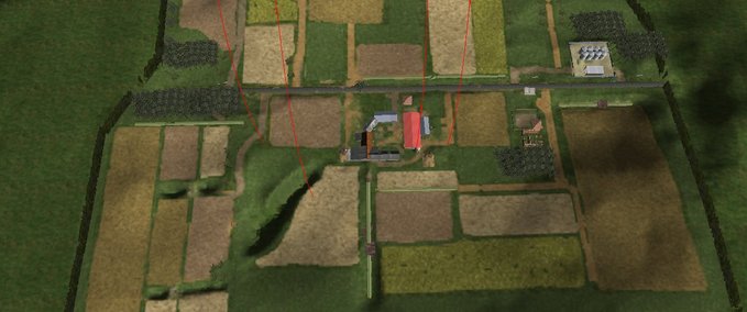 Maps Map by PieN Landwirtschafts Simulator mod