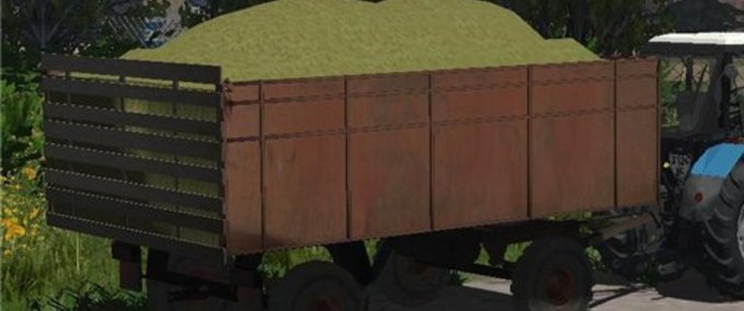 PTS silage Mod Image