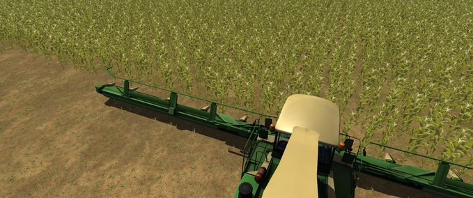 Cutters Krone Easy Collect 1053 Farming Simulator mod