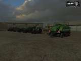LS09-Traktoren & Mahdrescher Mod Thumbnail
