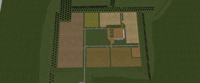 Maps GHOST FARMER Landwirtschafts Simulator mod