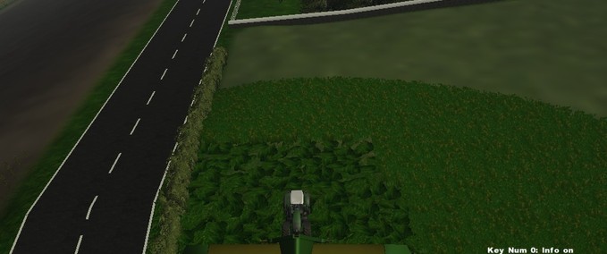 Mähwerke John Deere Novacat 306f Landwirtschafts Simulator mod